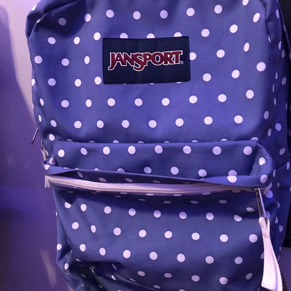 Jansport Backpack - Picture 2 of 2